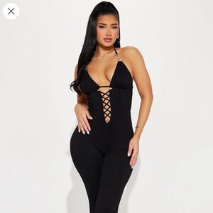 FASHION NOVA—Up In The Air Jumpsuit